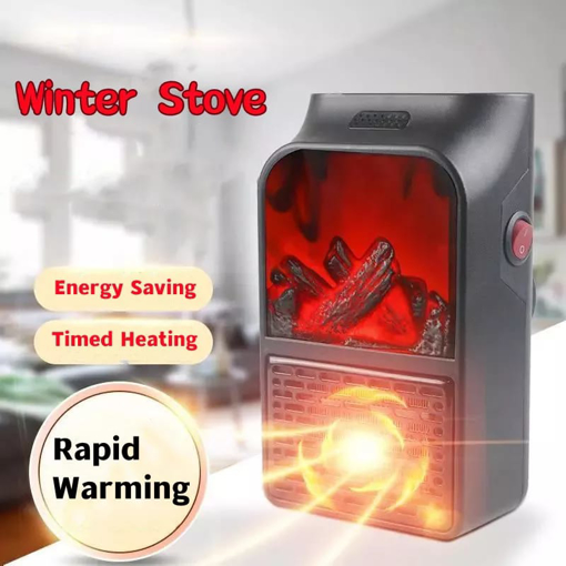 Picture of Winter Stove