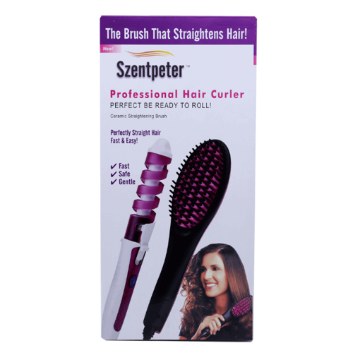 Picture of Curler and Straightener