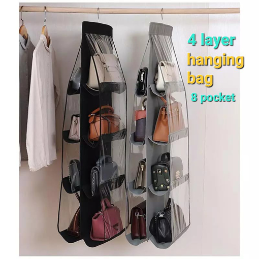 Picture of 8 Pockets Bag Hanging Solution