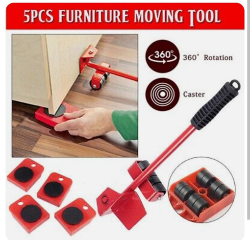 Picture of Furniture Mover Tool