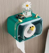 Picture of Wall-mounted Toilet Paper Holder