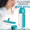 Picture of Pills Organizer with Water Bottle