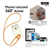 Picture of ROMIX RH21 | Smart Phone Lanyard Rotate 360 Degrees