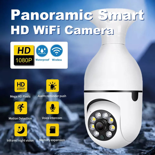 Picture of Panoramic Smart HD WiFi Camera
