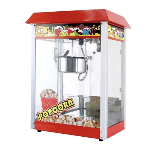 Picture of Popcorn Maker Machine
