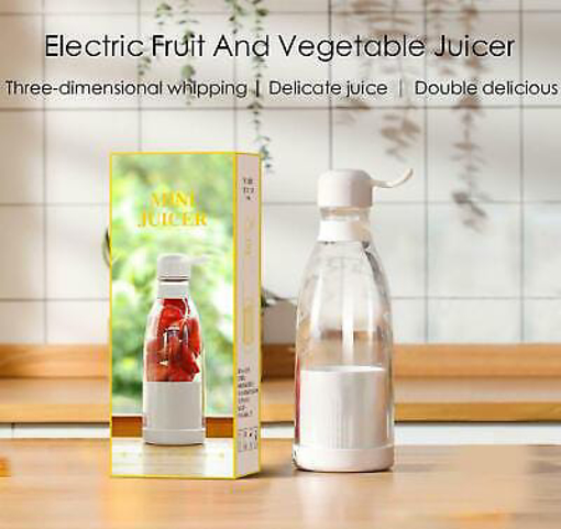 Picture of Electric Fruit and Vegetable Juicer