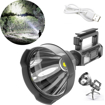 Picture of Multifunctional Rechargeable Searchlight