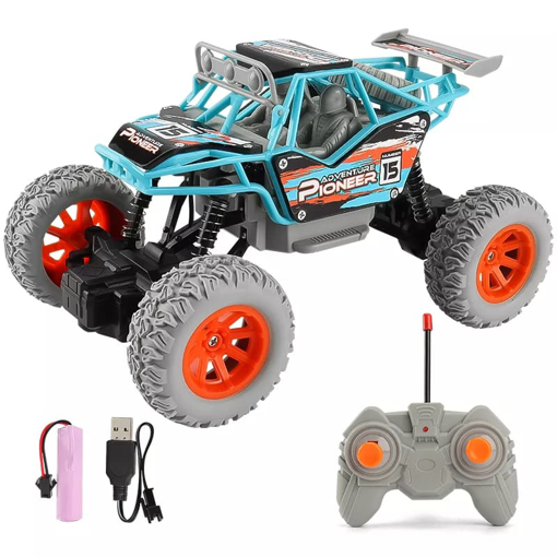 Picture of Remote Control Truck 4WD High Speed