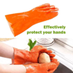 Picture of Vegetable Cleaning Gloves