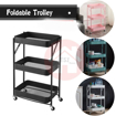 Picture of Foldable Trolley