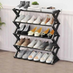 Picture of 5 Layer Fabric shoe Rack