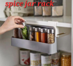 Picture of Kitchen Spice Jar Rack