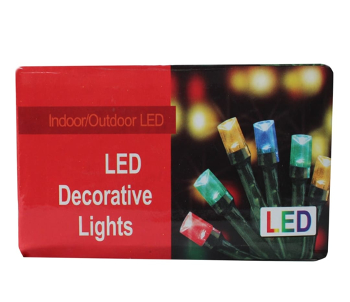 صورة أضواء سلسلة LED الزخرفية