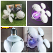 Picture of LED Football Mosquito Killer Lamp