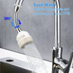 Picture of Kitchen Water Saving Tap Head Replacement