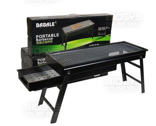 Picture of Outdoor Folding BBQ Grill