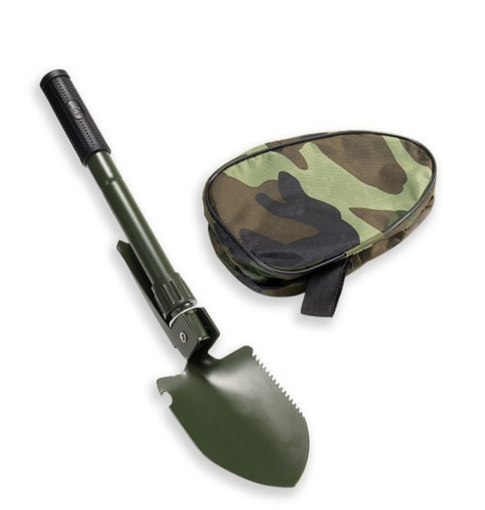 Picture of Multifunctional Military Folding Shovel 