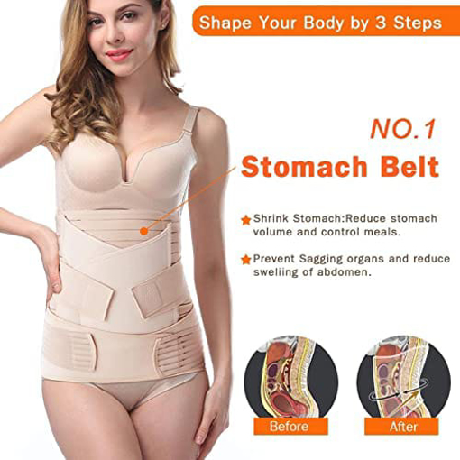 Picture of 3 in 1 Belt for Pelvis, Abdomen and Stomach