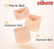 Picture of 3 in 1 Belt for Pelvis, Abdomen and Stomach