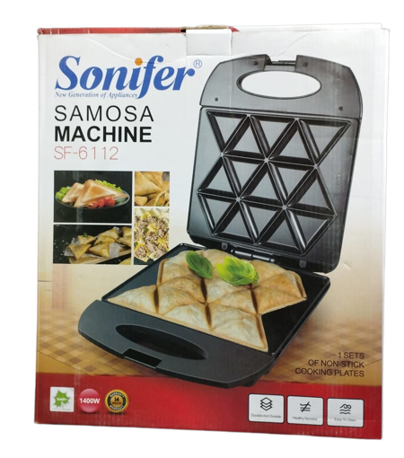 Picture of Electric Samosa Maker