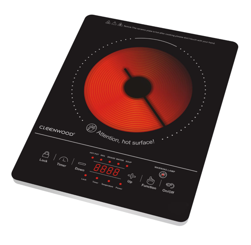 Picture of Electric Infrared Induction Cooker