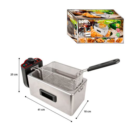 Picture of Electric Deep Fryer
